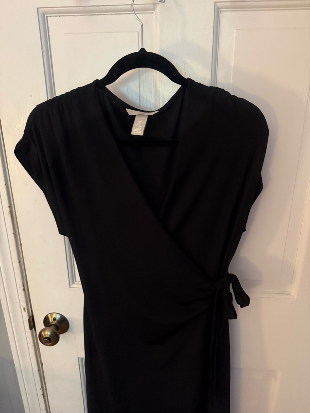 H&M Wrap Midi Dress - Picture 2 of 4